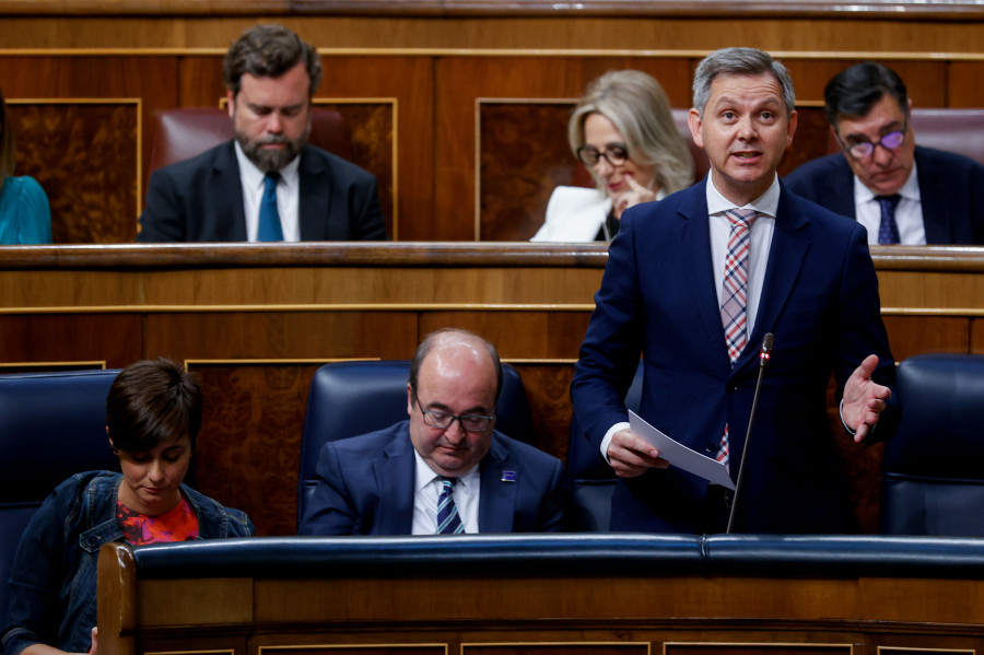 Miñones se perfila como cabeza de lista del PSOE por A Coruña y Regades, por Pontevedra