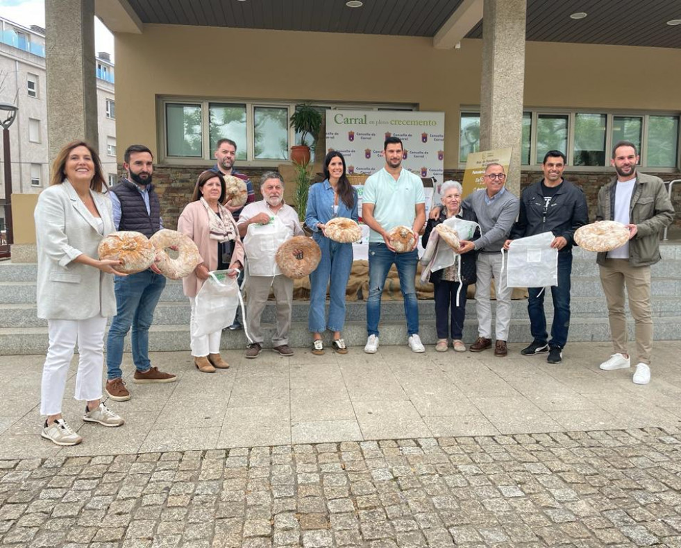 Presentación de la fiesta