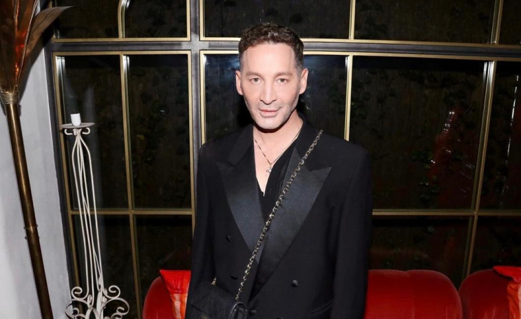 Fallece el diseñador de moda flamenca Cristo Báñez a los 43 años