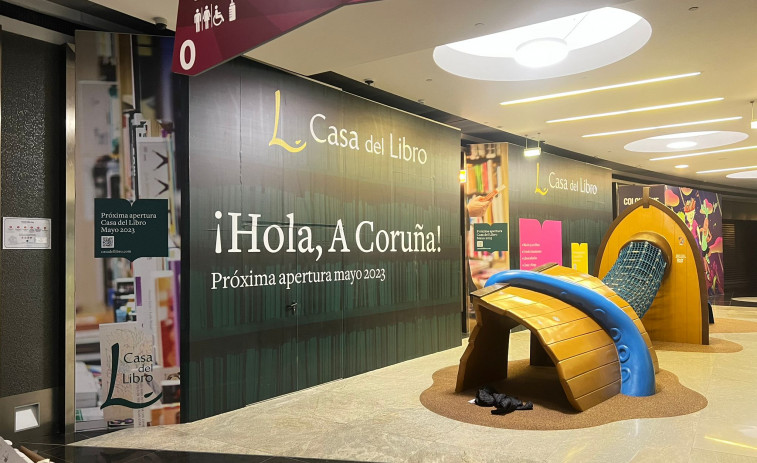 La Casa del Libro abre en A Coruña su tercer establecimiento en Galicia