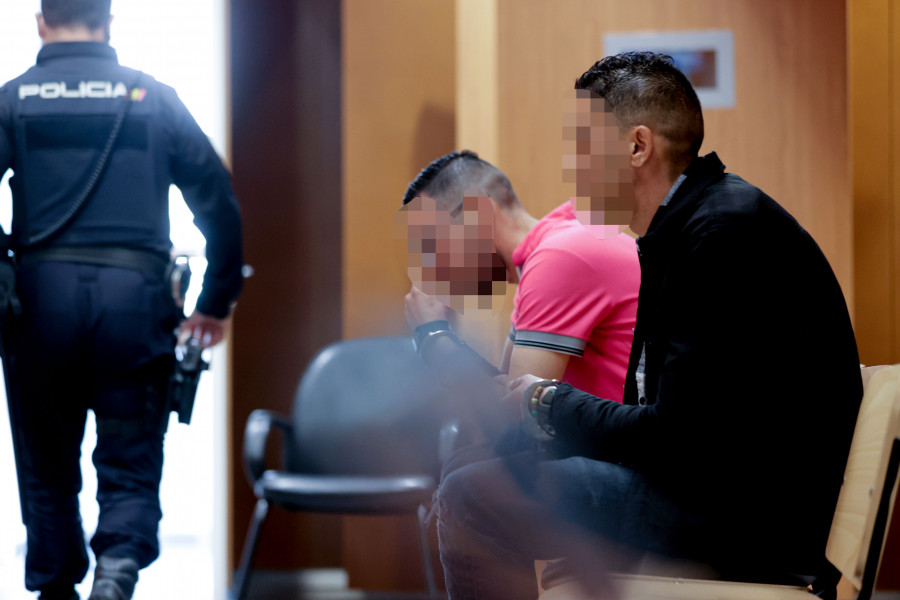 Juzgan una reyerta con machetes en una casa okupa de la ronda de Nelle