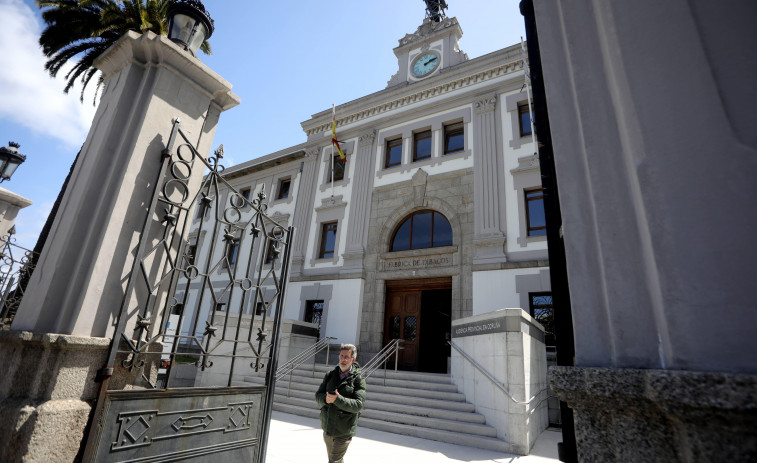 Un guardia civil acepta nueve meses de cárcel por hurtar 150 cartuchos de impresora