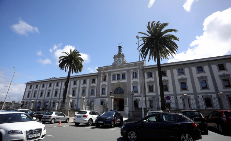 La Audiencia de A Coruña cuenta con una nueva sala para celebrar juicios con tribunal del jurado