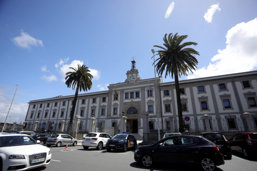 La Audiencia de A Coruña cuenta con una nueva sala para celebrar juicios con tribunal del jurado