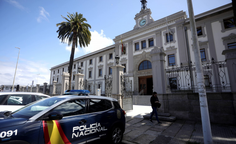 Condenado a 23 años de cárcel por maltratar y agredir sexualmente a su pareja en A Coruña