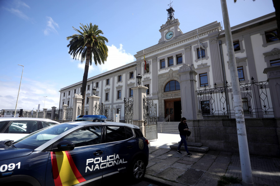 Condenado a 23 años de cárcel por maltratar y agredir sexualmente a su pareja en A Coruña