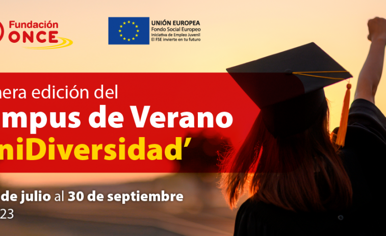 A Coruña acogerá el primer ‘Campus de verano UniDiversidad’ para jóvenes con discapacidad intelectual
