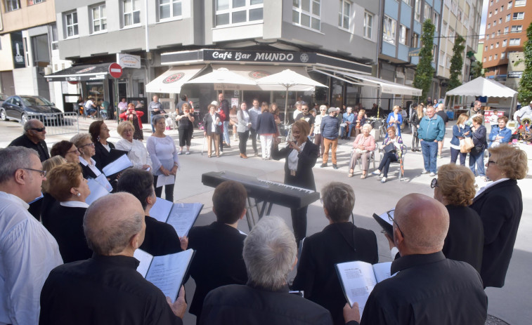 Os Mallos dará la bienvenida al mes de julio con unas fiestas en pos de la unión del barrio coruñés