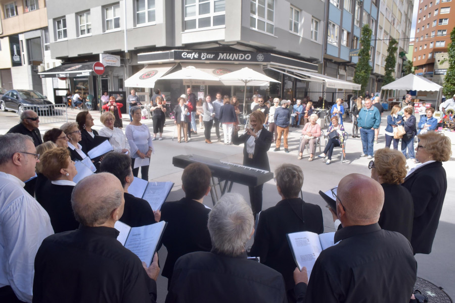 Os Mallos dará la bienvenida al mes de julio con unas fiestas en pos de la unión del barrio coruñés