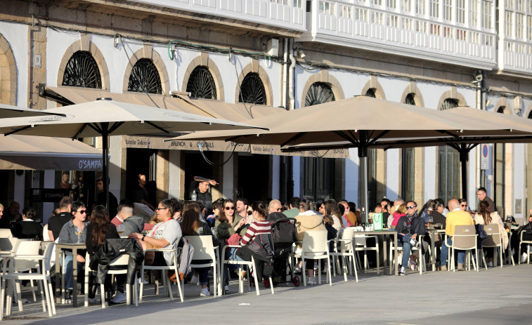 Hostelería de A Coruña celebrará su 45 aniversario con una gran gala para medio millar de asistentes
