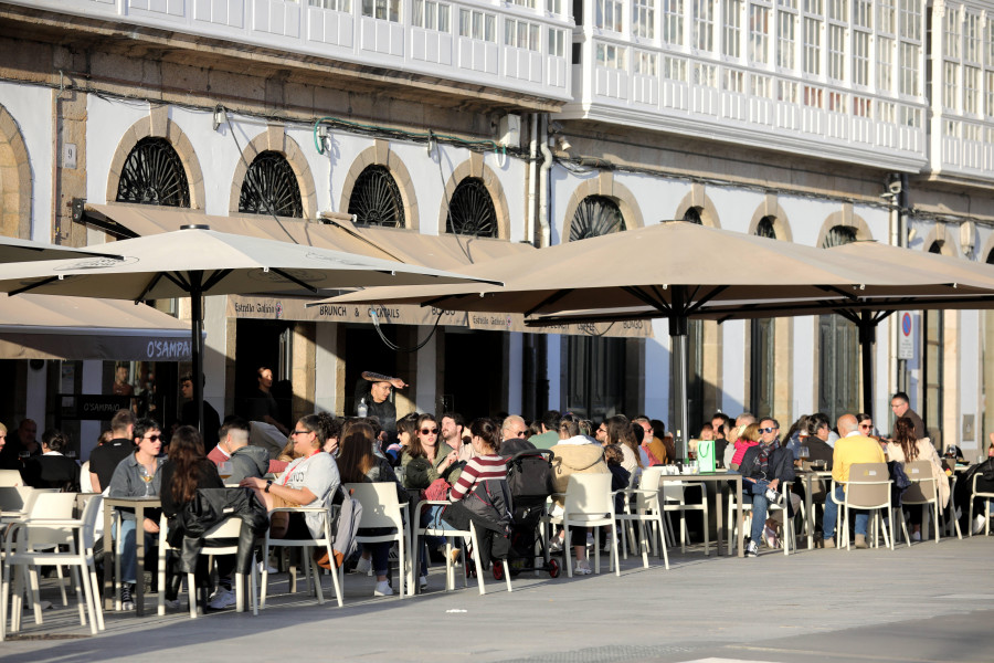 Hostelería de A Coruña celebrará su 45 aniversario con una gran gala para medio millar de asistentes