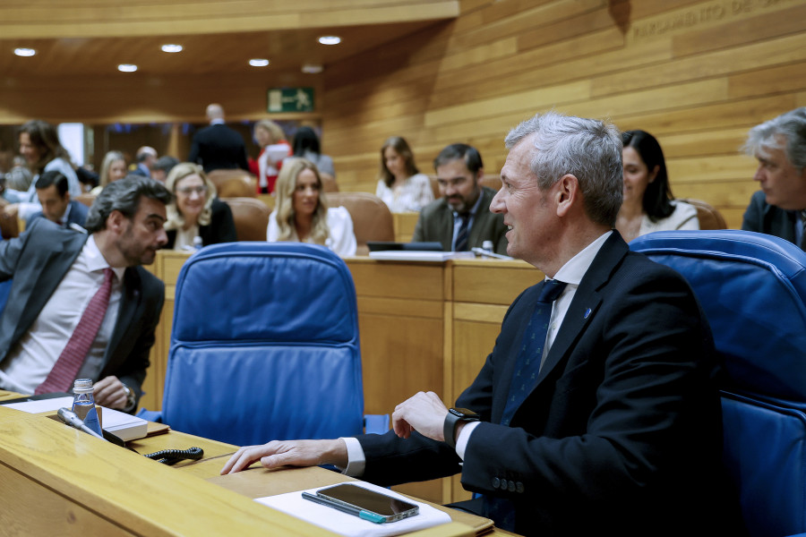 La Xunta advierte sobre la ley de vivienda: "No nos va a quedar otra que recurrir"