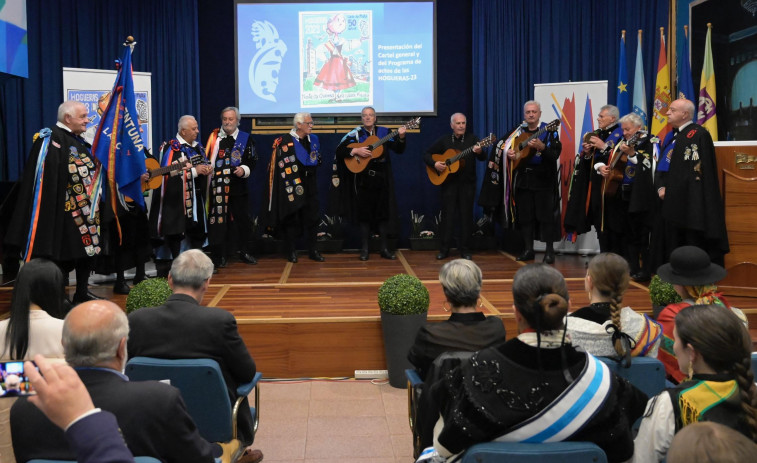 Reportaje | La familia de la Cuarentuna de Veteranos cumple un cuarto de siglo