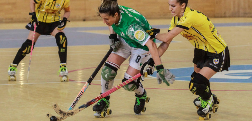 El Liceo femenino, contra su bestia negra en la Copa de la Reina