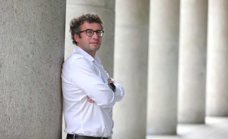 Así son los candidatos de A Coruña en las redes sociales: José Manuel Sande, Por Coruña