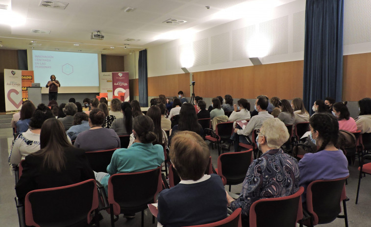 Los nuevos retos de la Discapacidad Intelectual, a debate en el Pai Menni de Betanzos