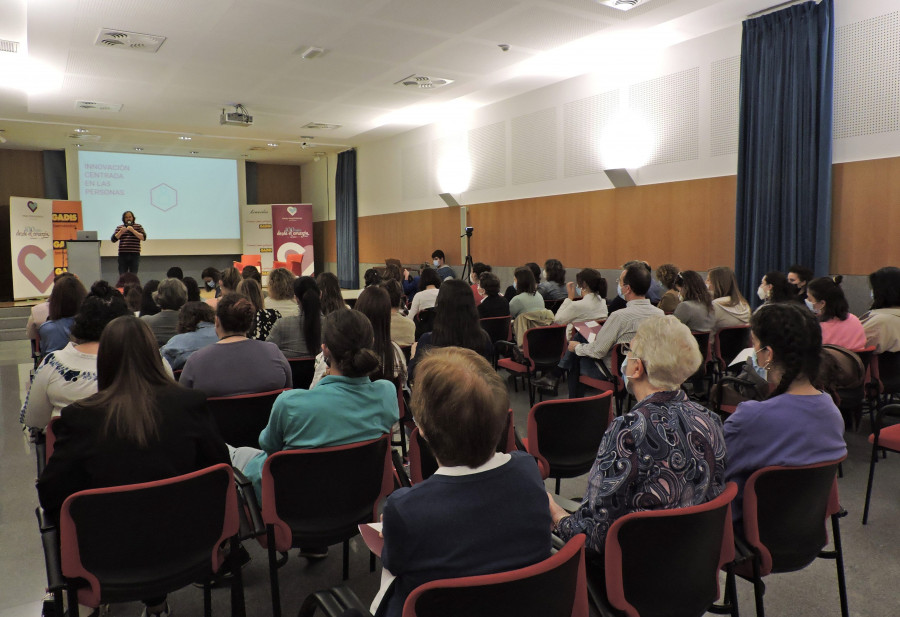 Los nuevos retos de la Discapacidad Intelectual, a debate en el Pai Menni de Betanzos