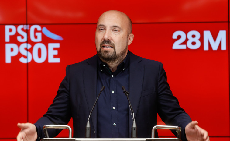 Rueda ve al PSOE “retratado” con la AP-9 y Lage defiende el traspaso pese al rechazo en el Congreso