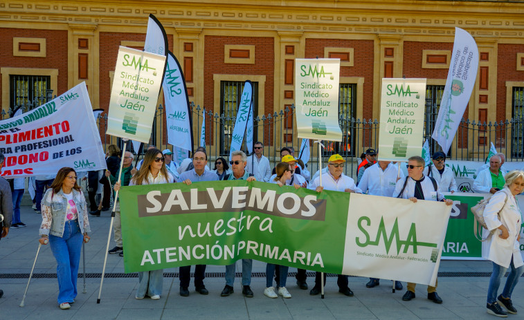 La segunda vuelta para adjudicar los MIR de Familia solo cubre seis plazas  de 39 en Galicia