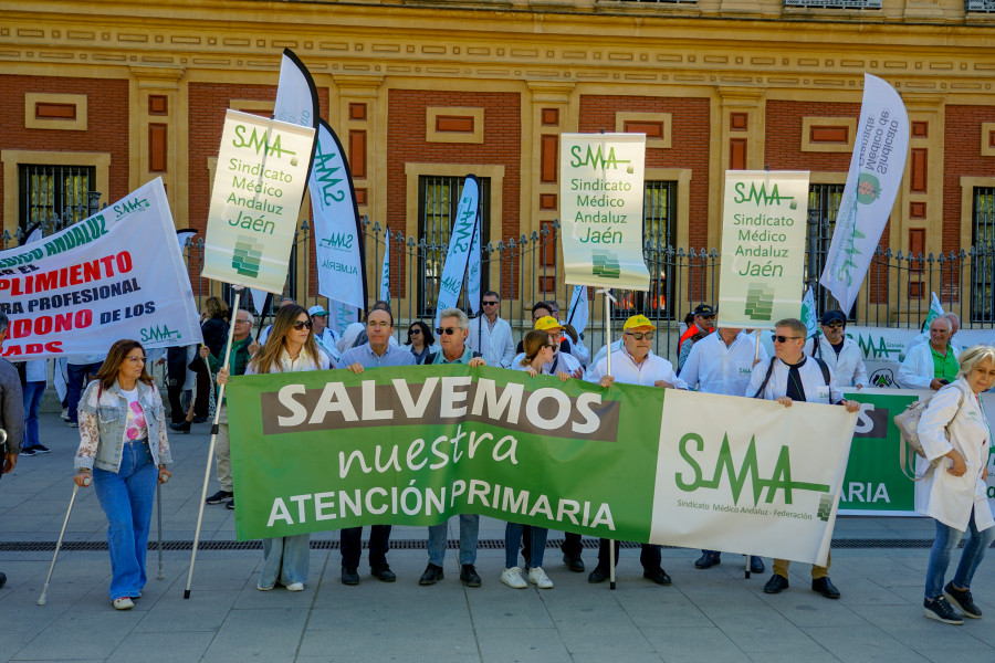 La segunda vuelta para adjudicar los MIR de Familia solo cubre seis plazas  de 39 en Galicia
