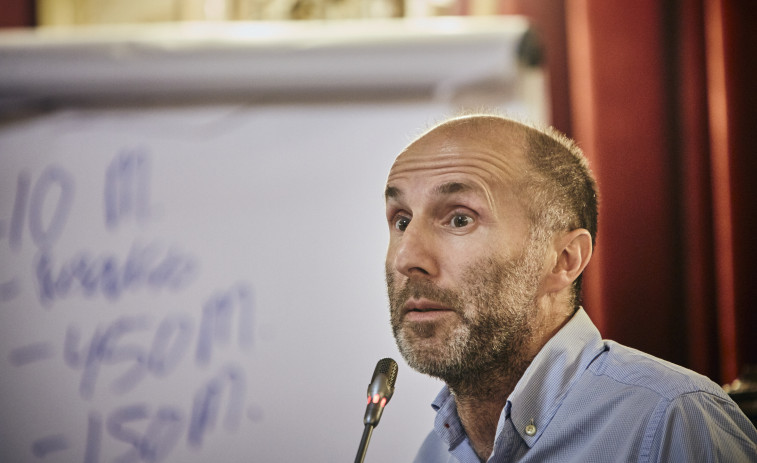 La Fiscalía de Ourense archiva las diligencias contra Jácome por prevaricación