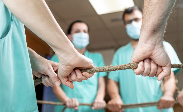 El Hospital Quirónsalud A Coruña homenajea a su personal en el Día Internacional de la Enfermería
