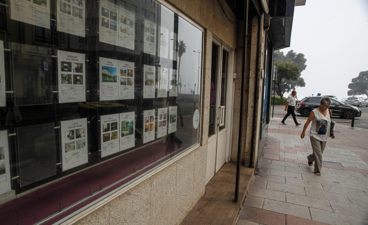 Un estudio refleja los gustos de los coruñeses que buscan piso