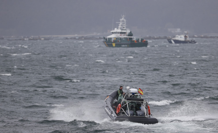 La recreación del naufragio del Pitanxo no coincide con la versión del capitán de que se paró el motor