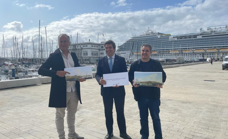 Del Magnus Portus Artabrorum al 'primer Dunkerque', vuelven las rutas guiadas por el puerto