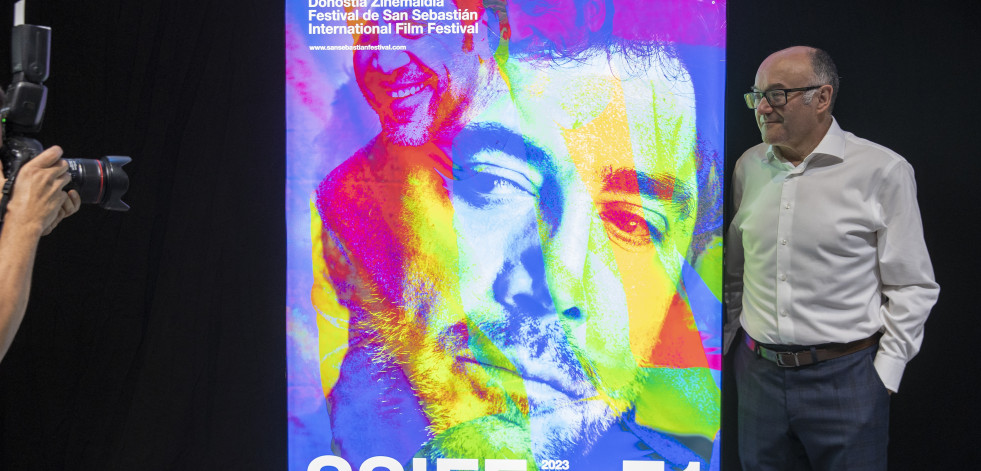 Javier Bardem, Premio Donostia e imagen del 71 Festival de Cine de San Sebastián