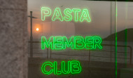 Arrabbiata, pasta fresca italiana en A Coruña con vistas al mar