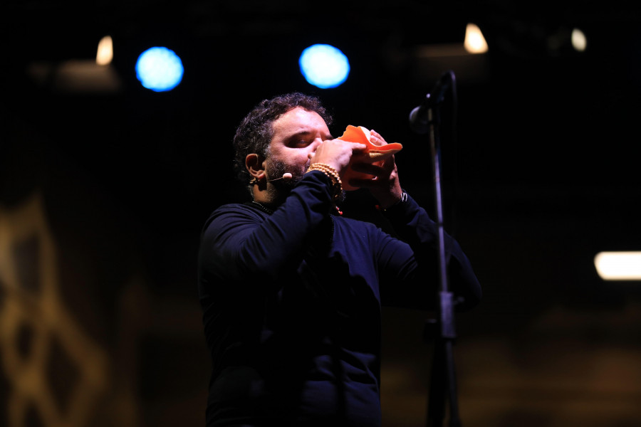 Las invitaciones para el AgoraSón Primavera, con Abraham Cupeiro, se puede recoger desde hoy en A Coruña