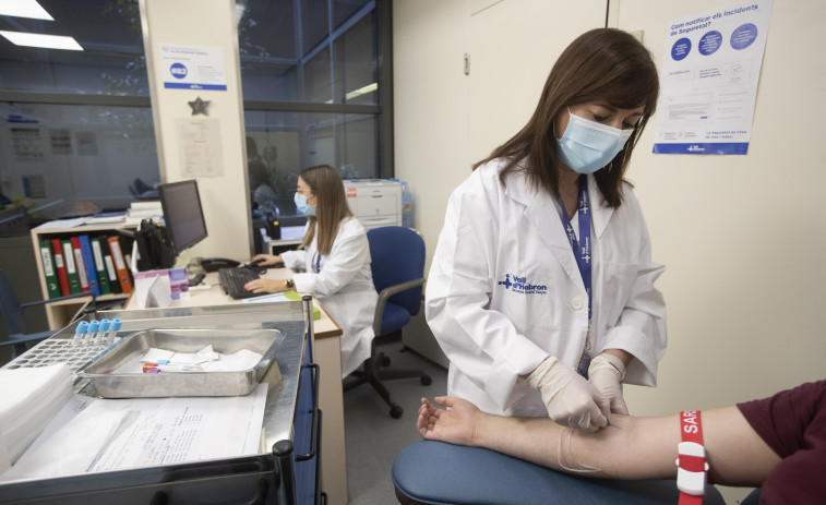 La Enfermería quiere nuevas especialidades y critica el modelo de “enfermera para todo”