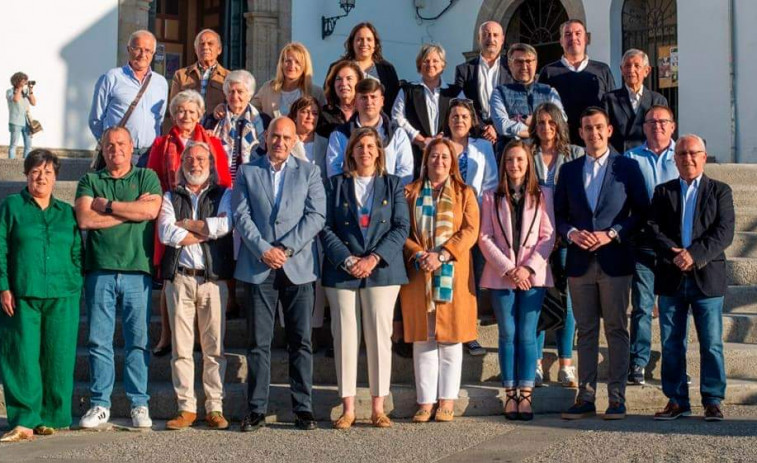 El PP de Betanzos propone convertir la Casa Gótica en centro de interpretación de la época para Galicia