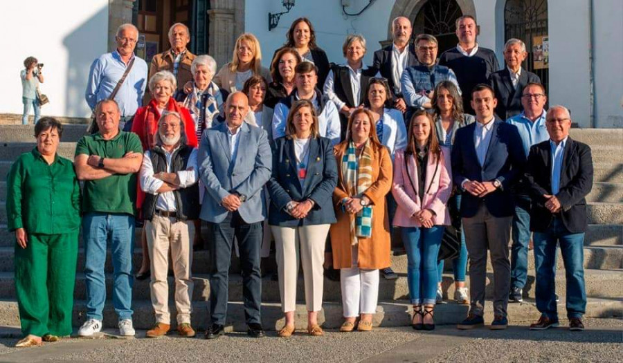 El PP de Betanzos propone convertir la Casa Gótica en centro de interpretación de la época para Galicia