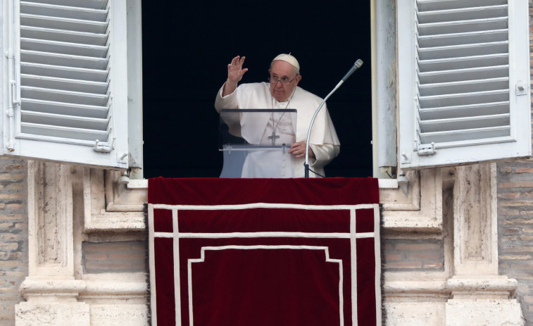 El papa abre a los laicos la nueva Constitución del Estado de Ciudad del Vaticano