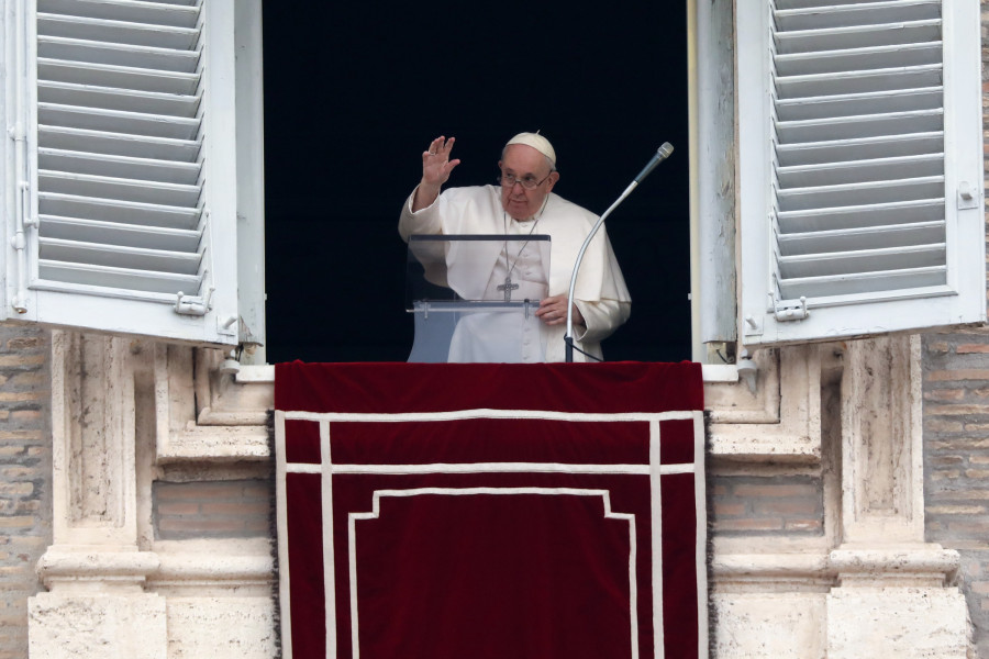 El papa abre a los laicos la nueva Constitución del Estado de Ciudad del Vaticano