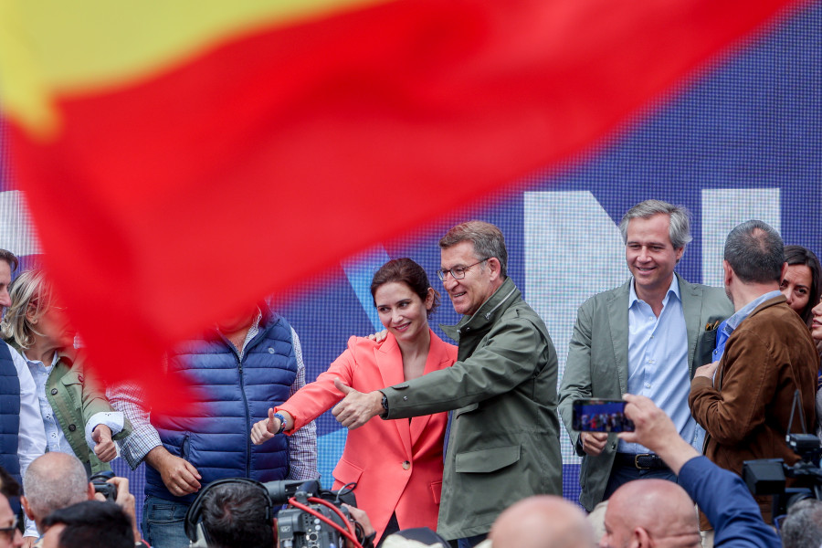 El PP insta a Sánchez a emplear la Abogacía o la Fiscalía para frenar las listas de Bildu
