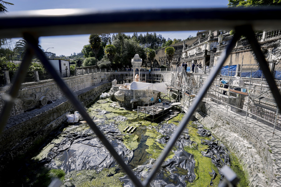 Betanzos solicita otros tres millones de los Next Generation para el casco histórico y El Pasatiempo