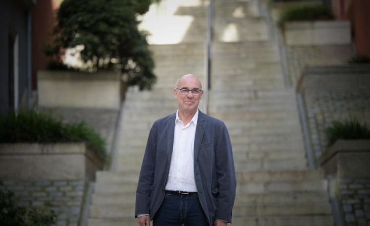 Francisco Jorquera | “Creo que chegou a hora de darlle unha oportunidade ao Bloque”