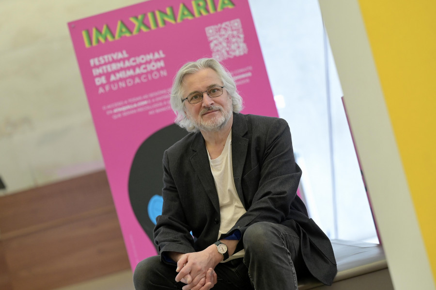Michael Dudok de Wit | “Tras ganar el Oscar, sigo teniendo que pasar por los mismos procesos para buscar financiación”