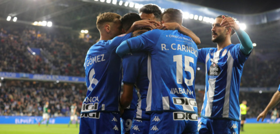 El más difícil todavía para el Deportivo sin sus goleadores