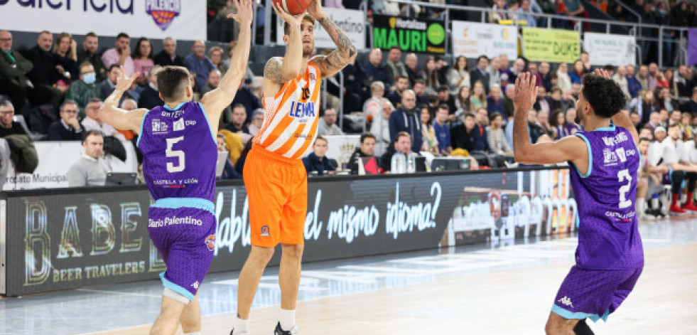 El Leyma recibe al Palencia con la obligación de ganar