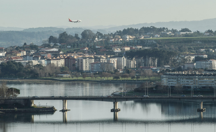 Culleredo, clave en la ‘batalla’ para definir el espacio político en el área metropolitana