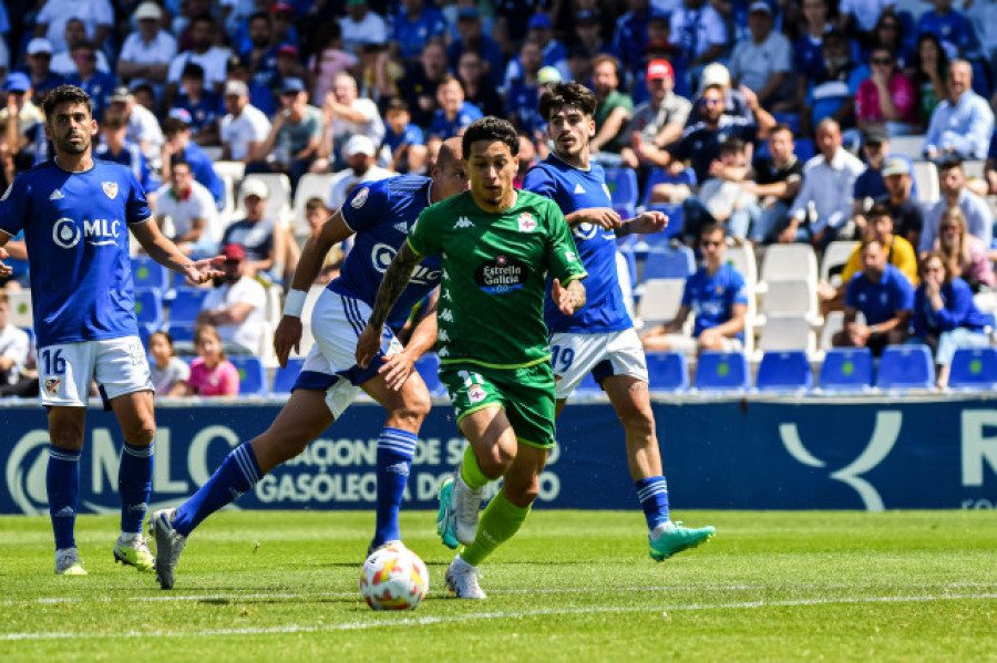 3-2. Un Depor de dos caras
