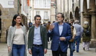 Rajoy, sobre el exceso de velocidad de Baltar: 