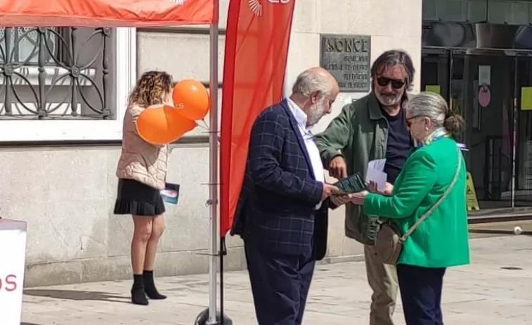 Ciudadanos apuesta por bajar el precio de los parkings ante la falta de aparcamiento