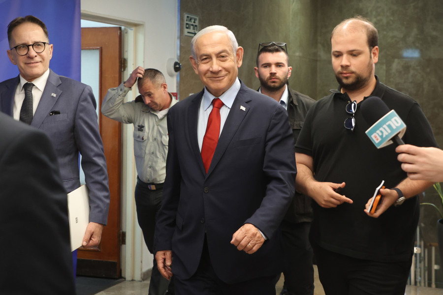 Netanyahu dice que la escalada bélica con Gaza fue "una operación perfecta"