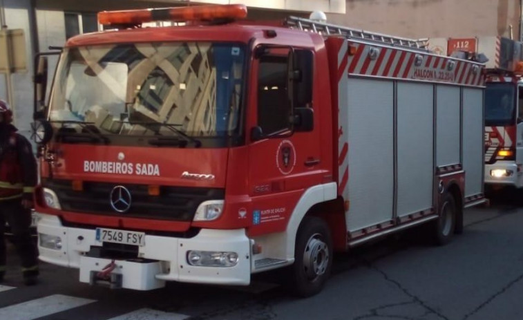 Arde de madrugada la cocina de un restaurante en Arteixo