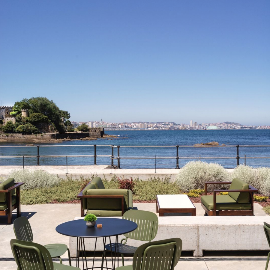 Los mejores restaurantes con vistas y Arrabbiata: consulta aquí el especial Gastro Ideal